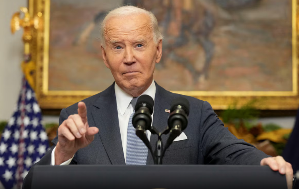 Joe Biden: Rënia e regjimit të Assad një moment historik