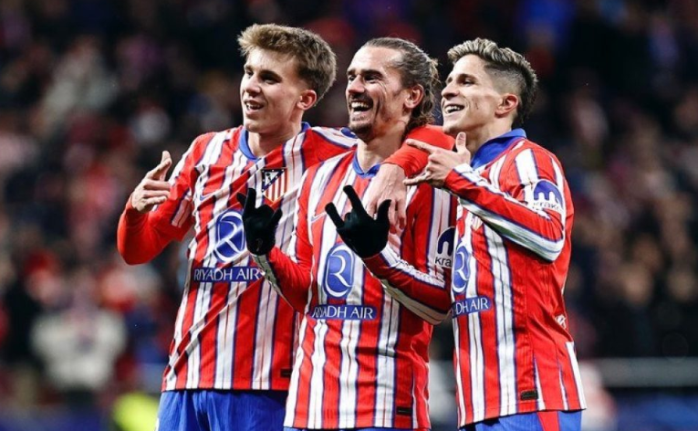 Champions/ S’gabojnë Atletico Madrid dhe Lille e Zhegrovës