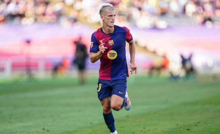 Dani Olmo ende në dyshim, Barça mendon për Kante