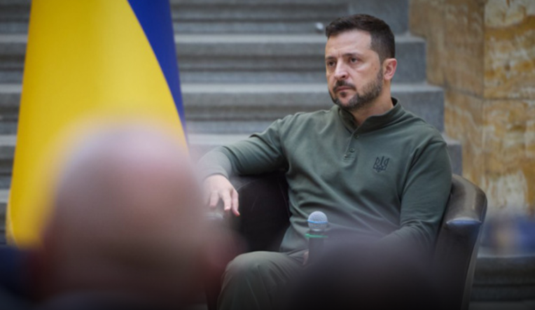 Zelensky: Jo anëtarësim në NATO pa territoret e pushtuara nga Rusia