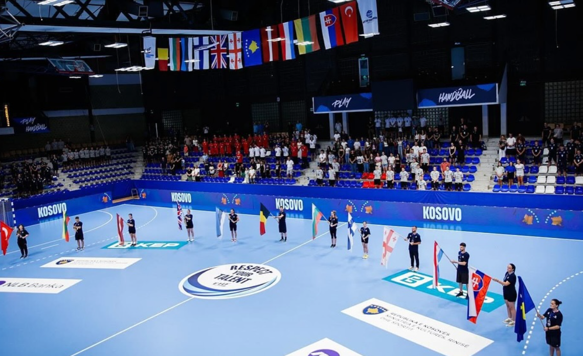 EHF-ja ia beson FHK-së një tjetër ngjarje të rëndësishme