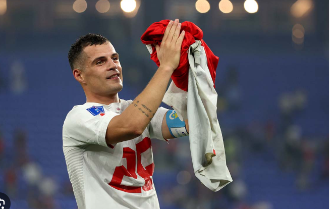 Kosova sfidon Zvicrën në kualifikueset e Kupës së Botës, ja çfarë thotë Granit Xhaka