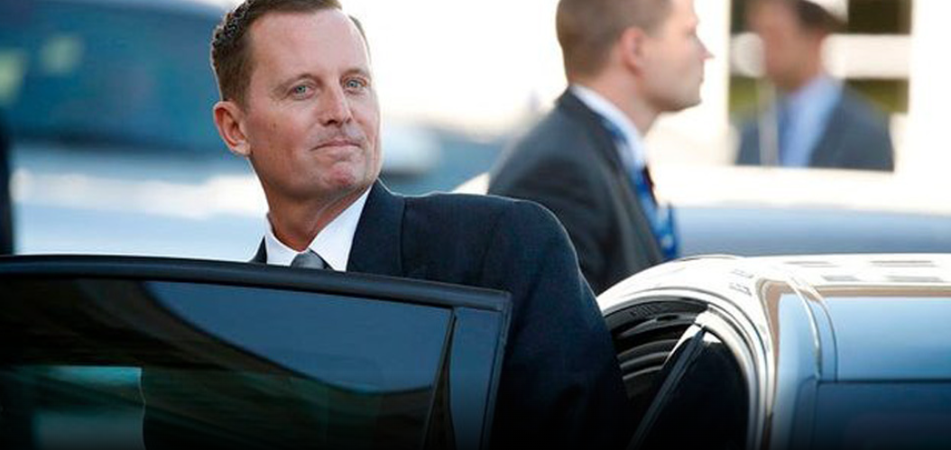 Richard Grenell po kthehet në Ballkan, ky raportohet të jetë roli i tij