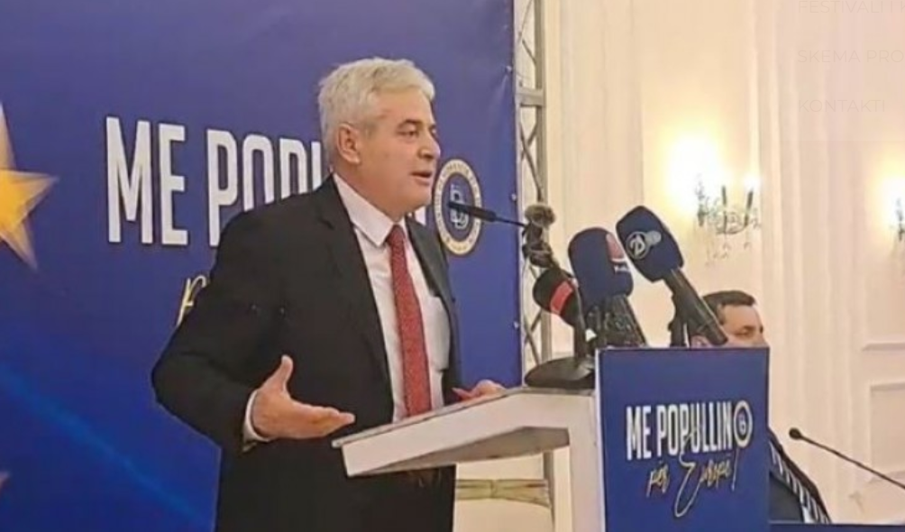 Ahmeti: Gjuhën shqipe të gjithë duhet ta mbrojnë