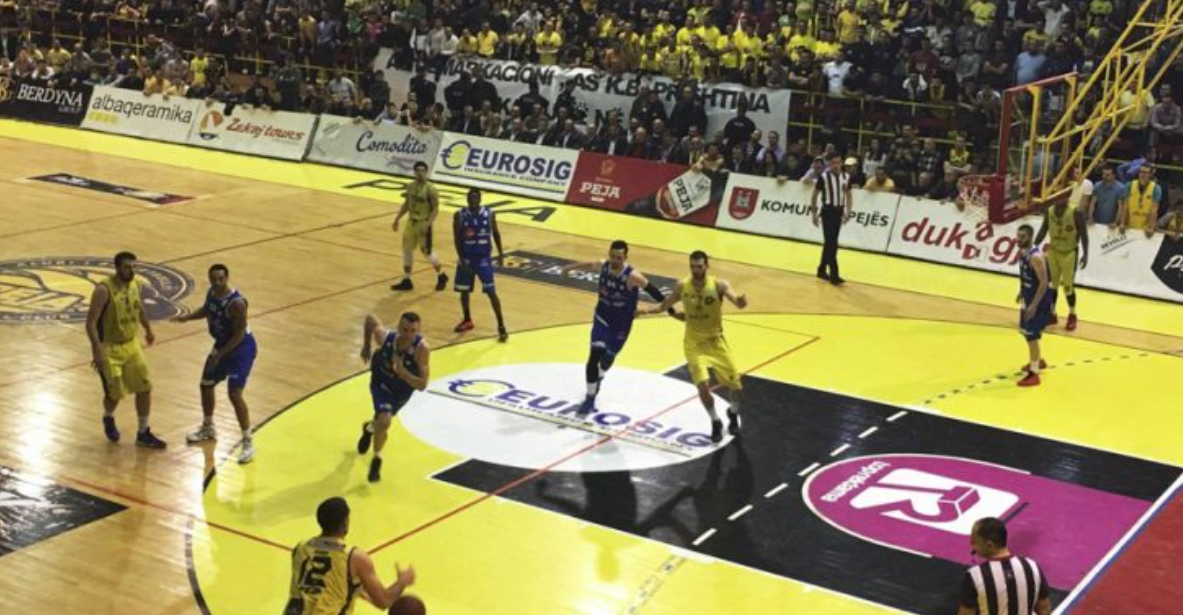 Superliga e basketbollit rikthehet me derbin Peja-Sigal Prishtina