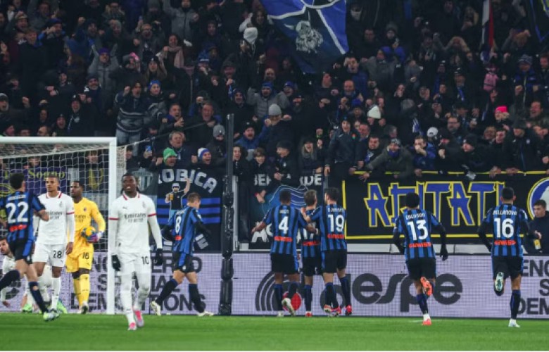 Atalanta triumfon ndaj Milan dhe merr kryesimin e Serie A