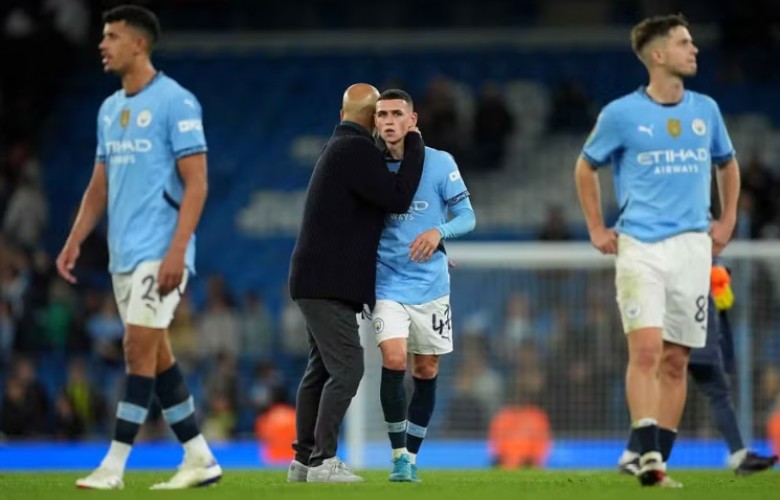 Foden thotë se Manchester City ende beson te Guardiola