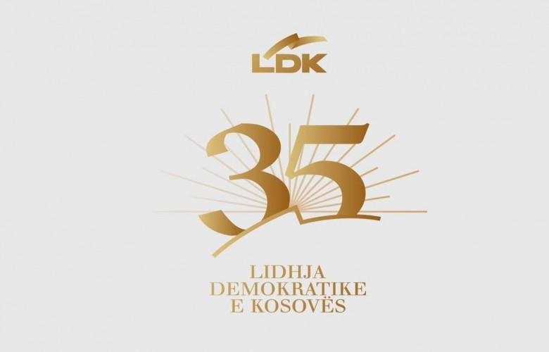 LDK shënon 35-vjetorin e themelimit