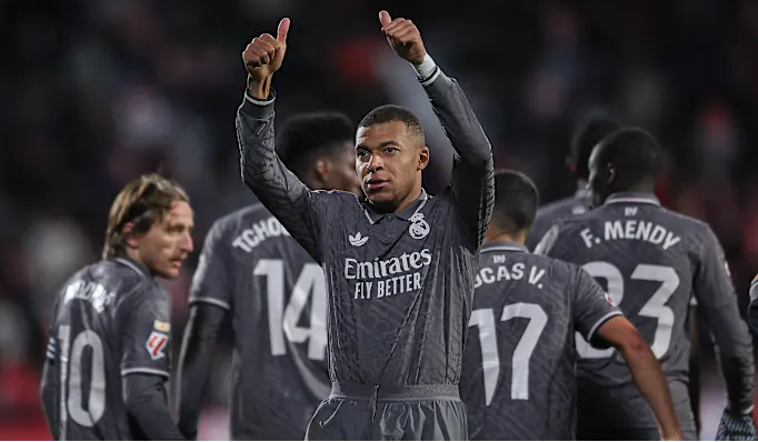 Mbappe: Të luash me lojtarë të mëdhenj është kënaqësi