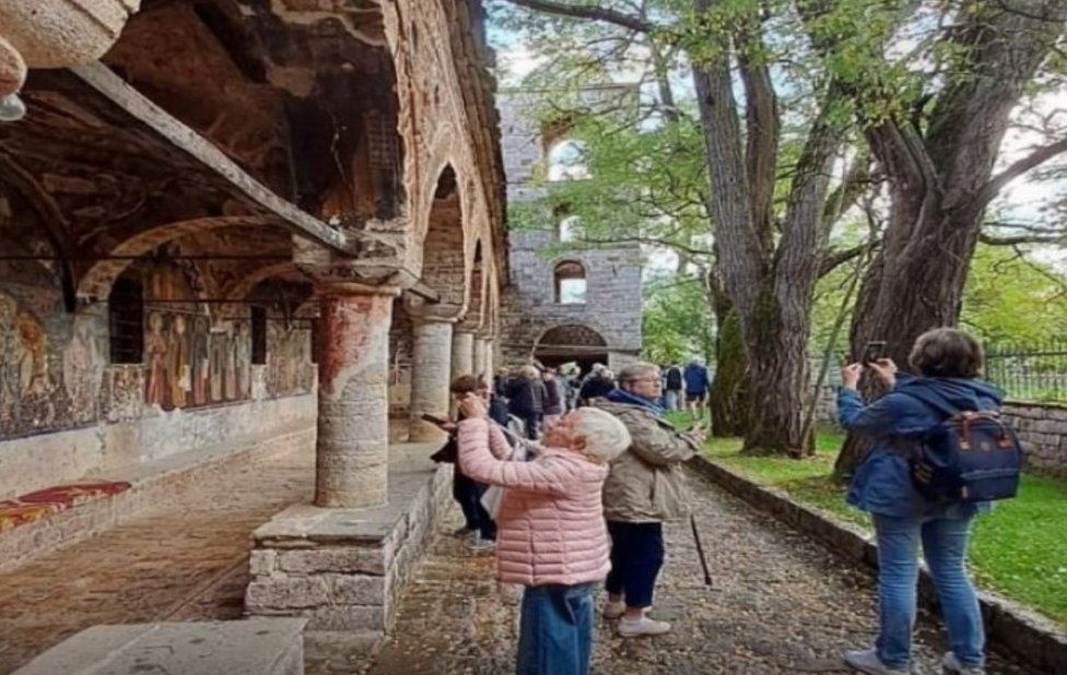 Shqipëria destinacioni më tërheqës për britanikët edhe në dimër