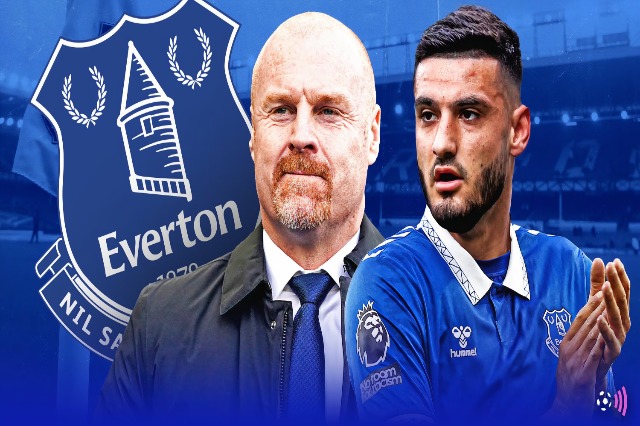 Everton, trajneri Dyche konfirmon: Broja do të jetë