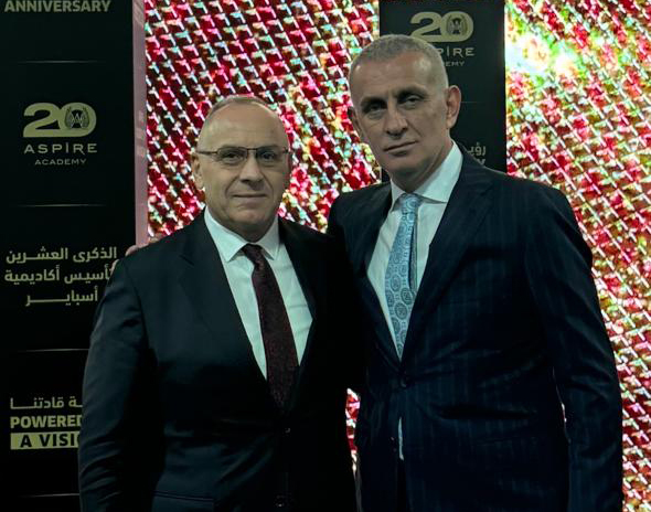 Presidenti Agim Ademi po merr pjesë në jubileun e 20 të ‘ASPIRE Academy’ dhe në ceremoninë “The Best FIFA Football Awards 2024”