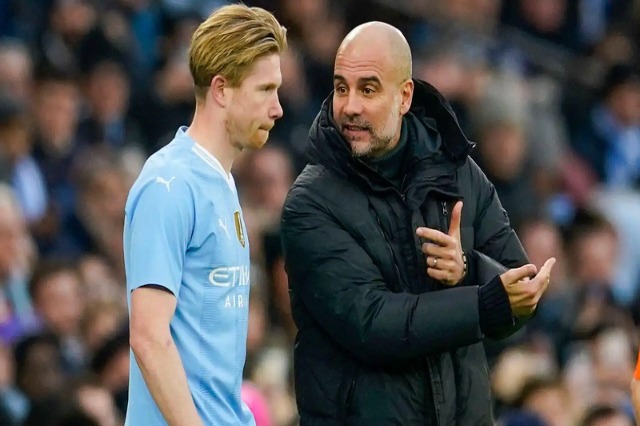 De Bruyne largohet në qershor? Guardiola: Do të doja të ishte 23 vjeç…