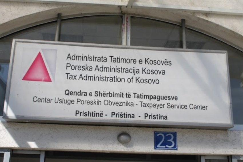 Administrata Tatimore: 883.6 milionë euro tatime të mbledhura për 11 muaj