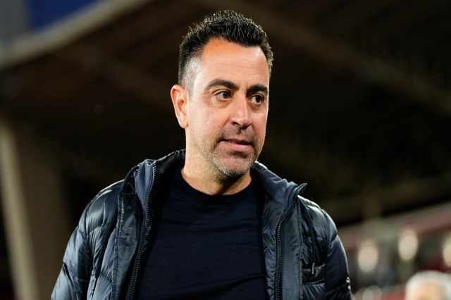 E bujshme nga Franca, Juventusi nis kontaktet me Xavi Hernandez