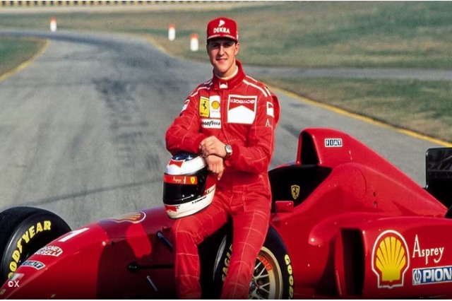 Schumacher mbush 56 vjeç, Ferrari: Gjithmonë në zemrat tona