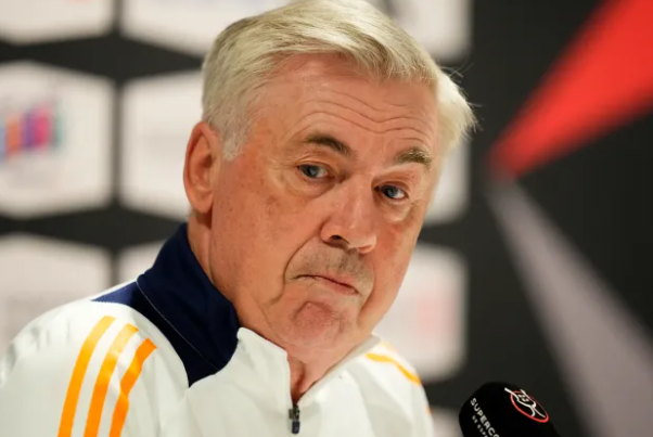 Ancelotti pas humbjes nga Barça: Jemi të trishtuar