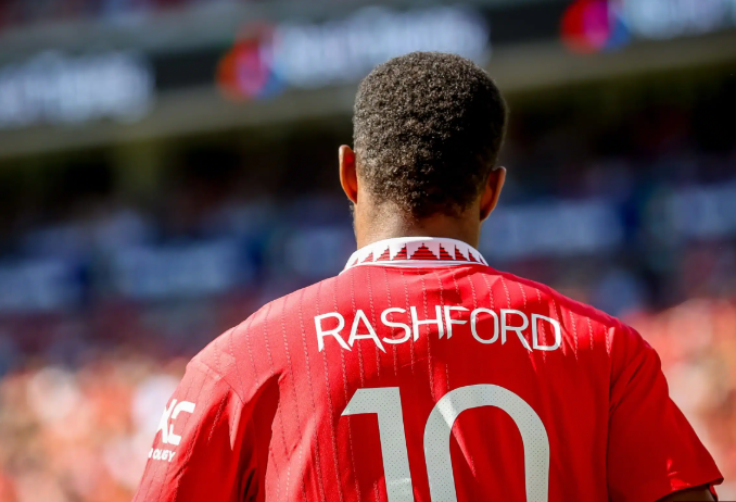 Edhe klubi i madh turk e kërkon Rashford-in