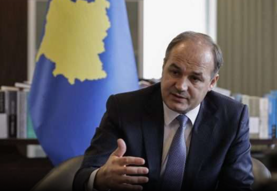 Enver Hoxhaj me një vizion i qartë për ta çuar Kosovën drejt anëtarësimit në NATO