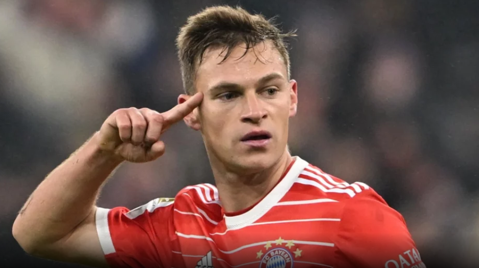 Kërkohet nga Barcelona, City dhe Liverpooli, Kimmich vendos për të ardhmen