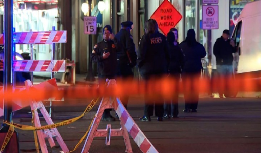 10 të vdekur dhe 30 të plagosur në një incident në New Orleans