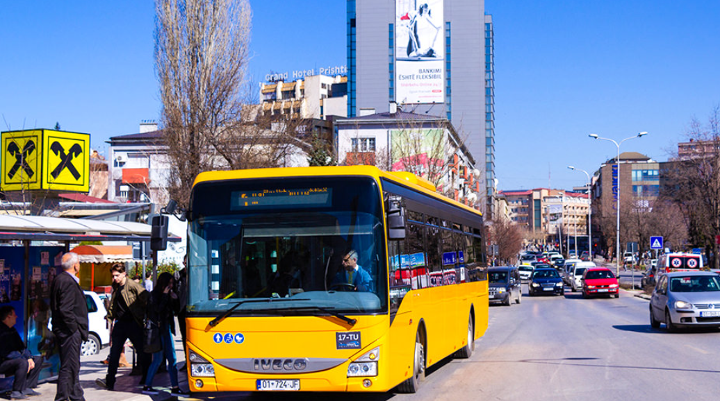 Prishtina unifikon sistemin e transportit publik