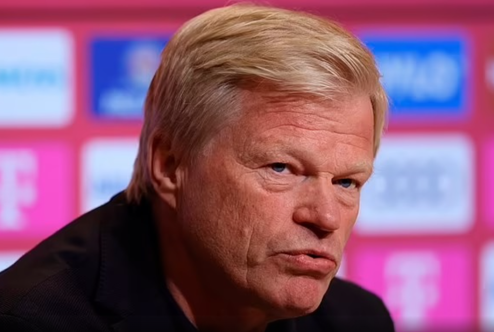 Oliver Kahn: Xhaka ka një mentalitet të fortë