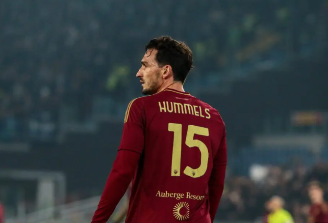 Hummels: Rinovimi me Romën? Do të flasim më vonë