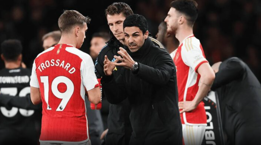 Arteta pas fitores ndaj Tottenhamit: Jemi për titull