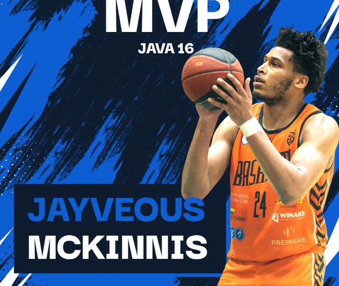 Jayveous Mckinnis shpallet MVP i javës