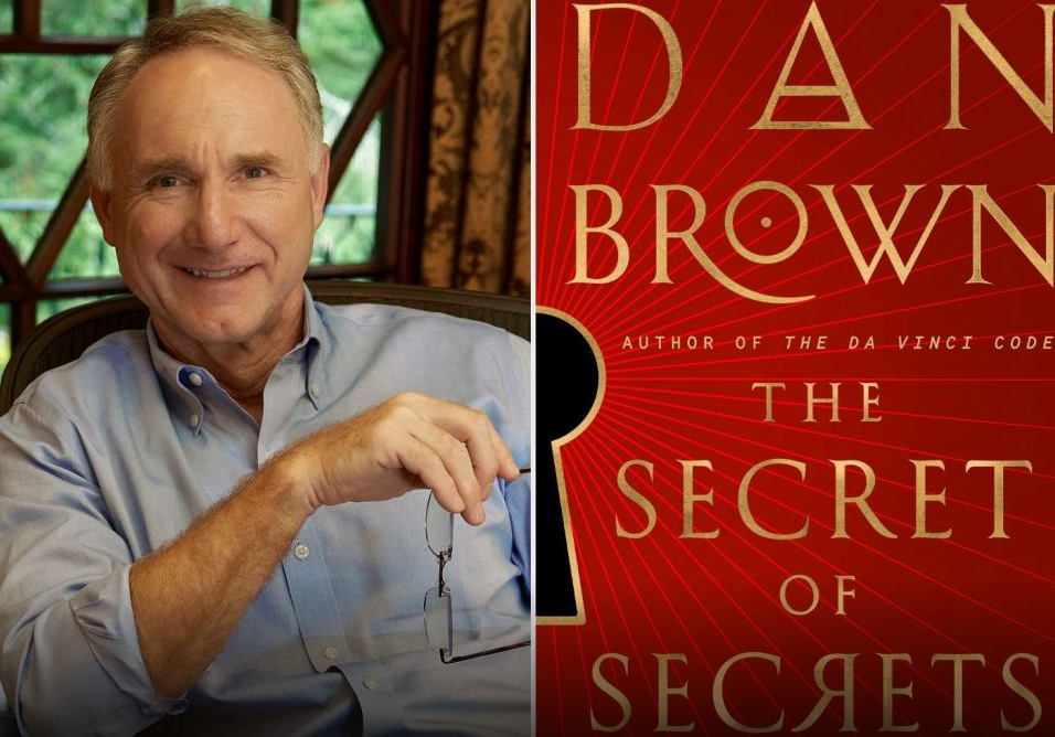 “Sekreti i sekreteve” romani i ri i Dan Brown