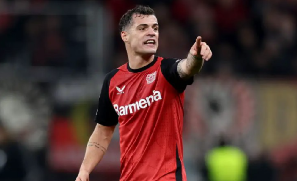 “Granit Xhaka mund të transferohet te Real Madrid”