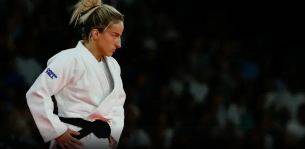 Distria Krasniqi, rikujton medaljen e argjendtë dhe gabimet në ‘Parisi 2024’