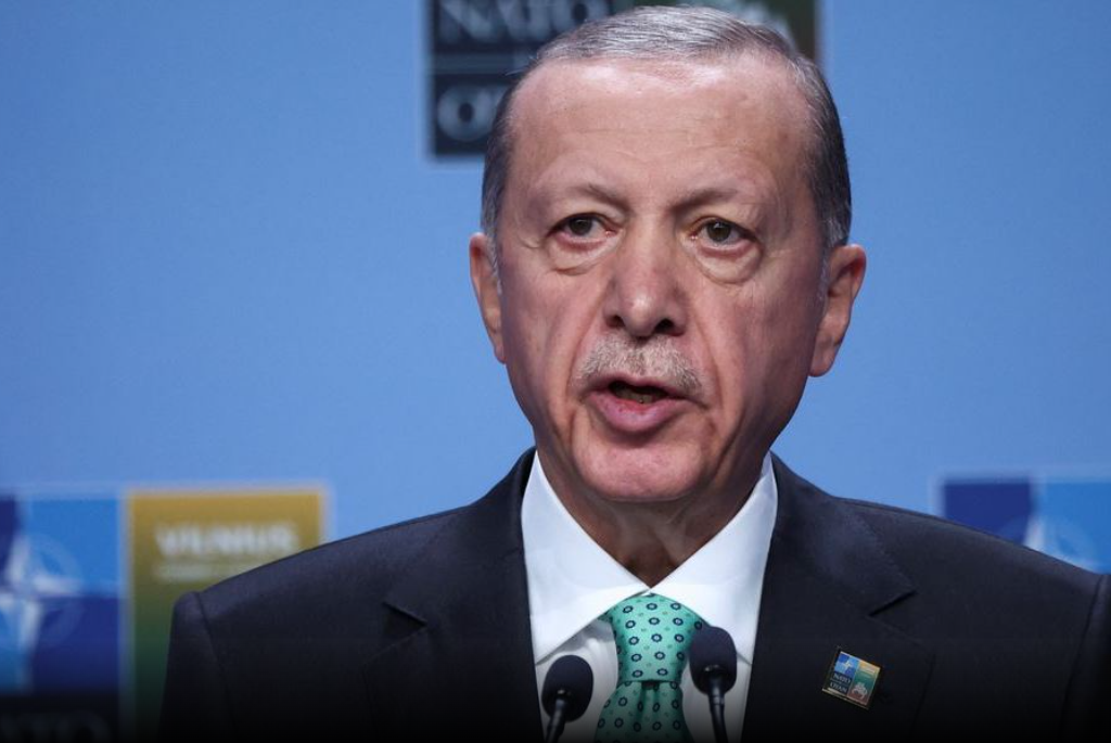 Erdogan: Të gatshëm për të ndërhyrë dhe parandaluar çdo ndarje të Sirisë