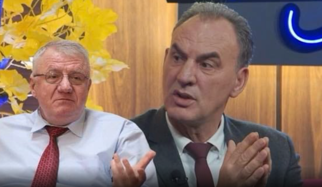 Rrëfim ekskluziv i Fatmir Limajt: U takova me Sheshelin në Hagë, ajo çka më tha për shqiptarët më tronditi (VIDEO)