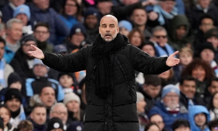 City në ngritje, Guardiola: Nuk jemi ende si më parë