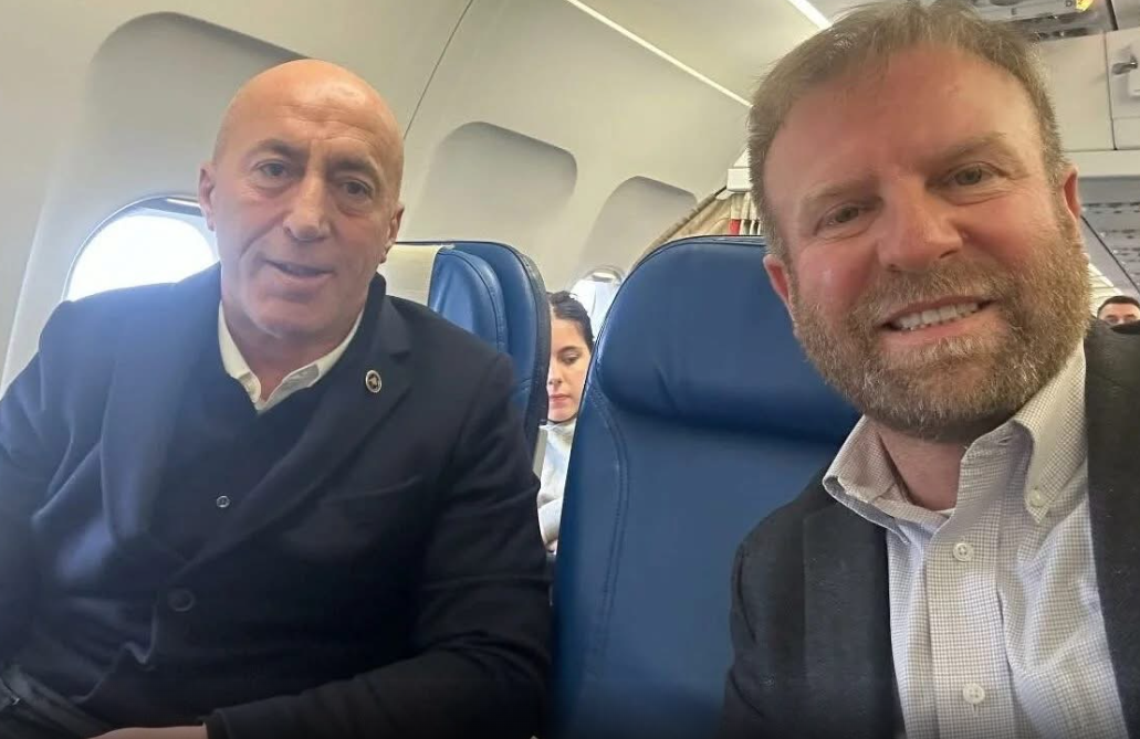 Inaugurimi i Trumpit president, Ramush Haradinaj bashkë me Haki Abazin nisen drejt Washingtonit