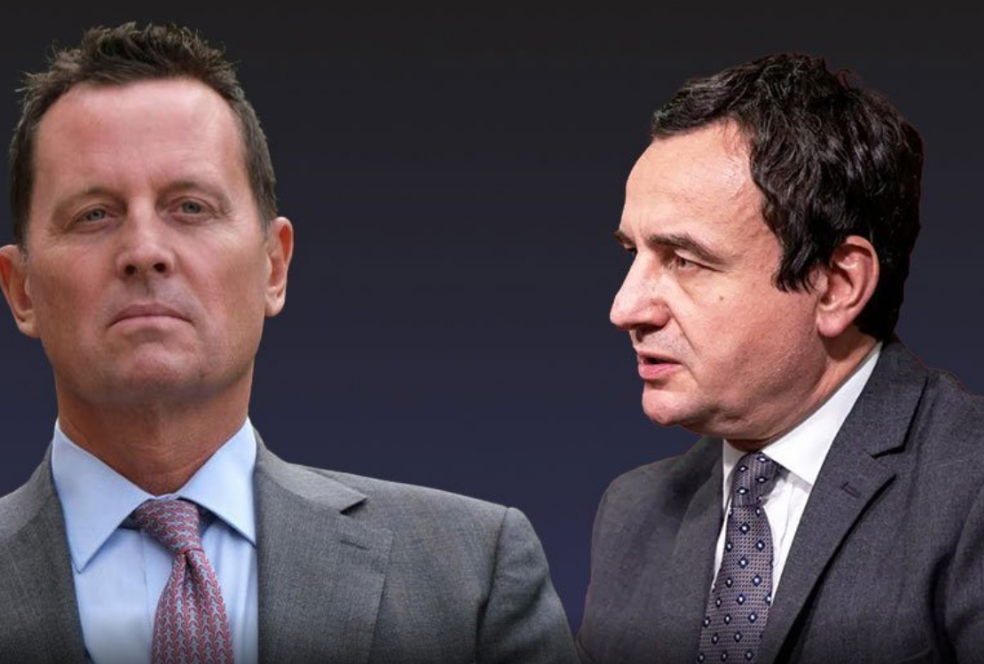 Grenell i ashpër ndaj Kurtit: Solli marrëdhëniet Kosovë-SHBA në pikën më të ulët