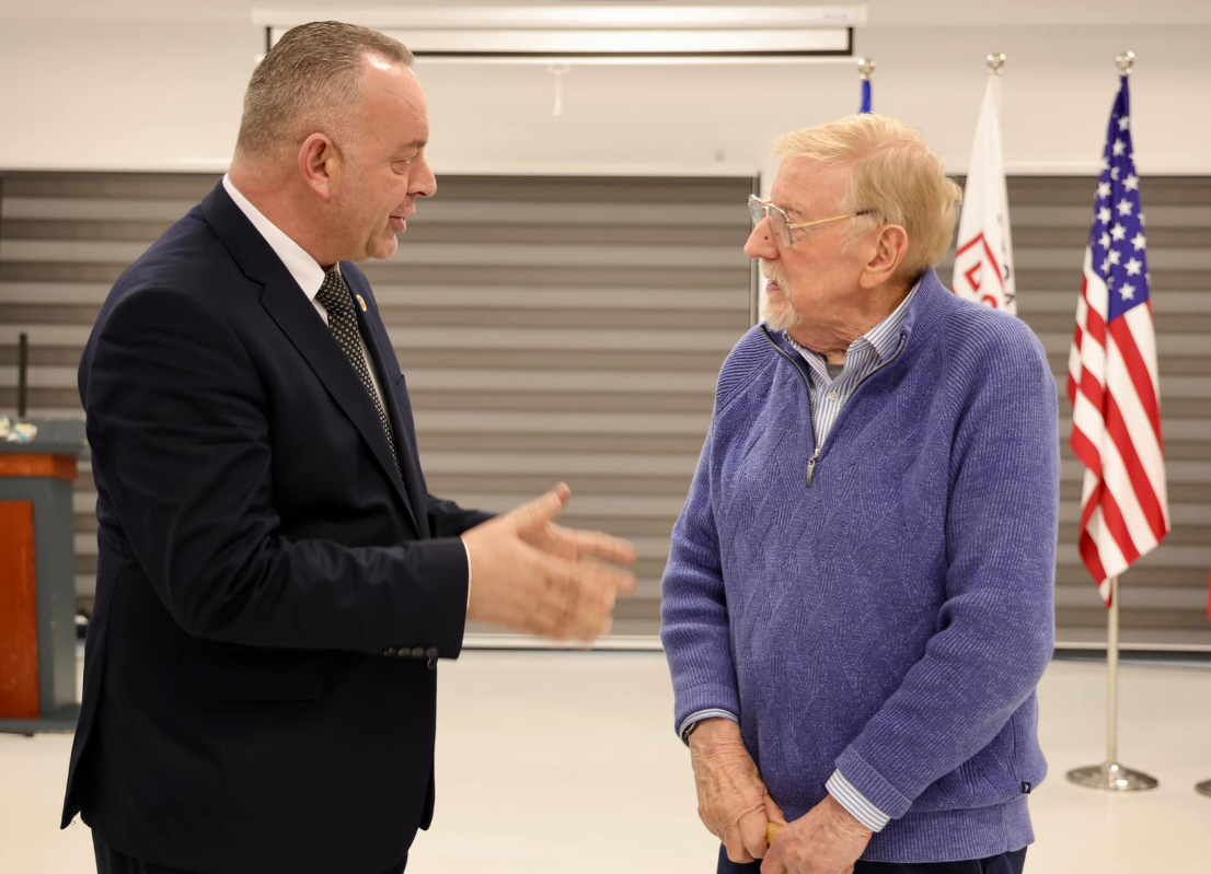 Ramosaj pret William Walker-in: Pata nderin të pres mikun e madh të shqiptarëve (FOTO)