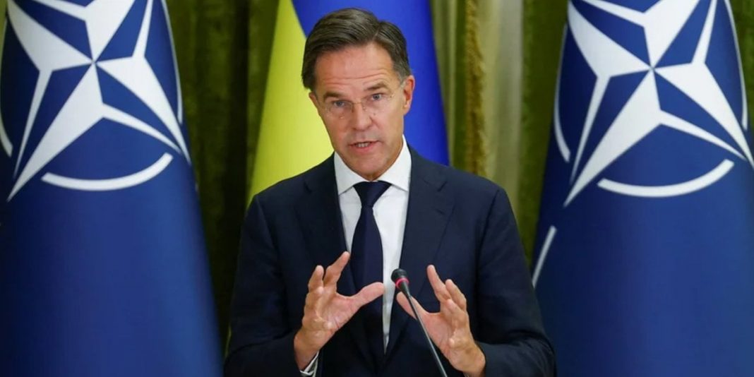 Rutte: Putin nuk ka të drejtë të vërë veton ndaj anëtarësimit të Ukrainës në NATO