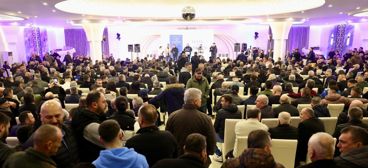 Haradinaj: Tubim madhështor në Pejë, me njerëz të devotshëm drejt fitores më 9 shkurt