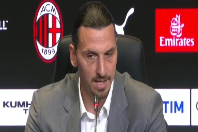 Ibrahimovic sqaron mosmarrëveshjen Conceicao-Calabria