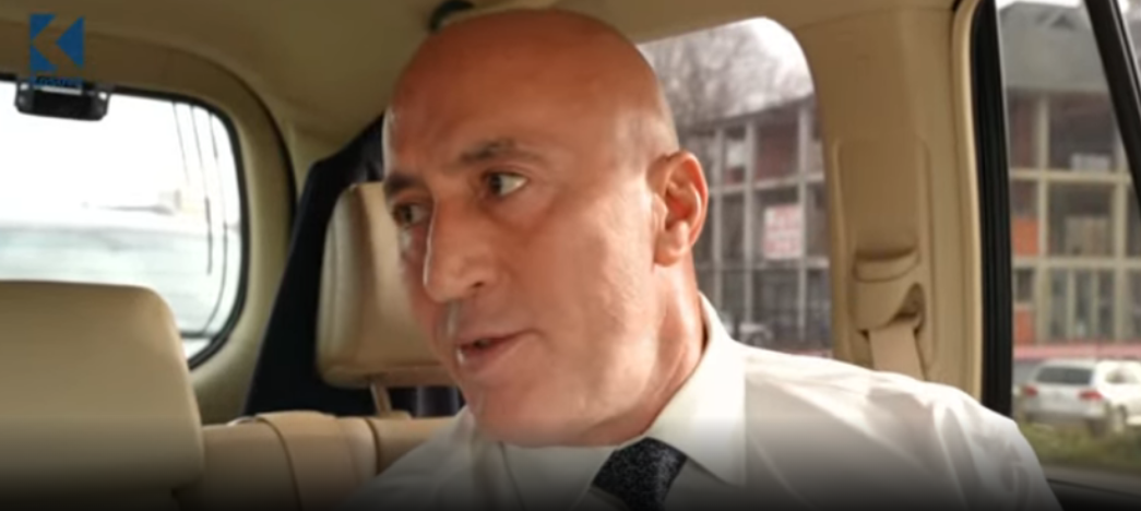 Haradinaj: Kurti thoshte shko Hashim në Hagë, unë i them shko Albin në Prokurori Speciale