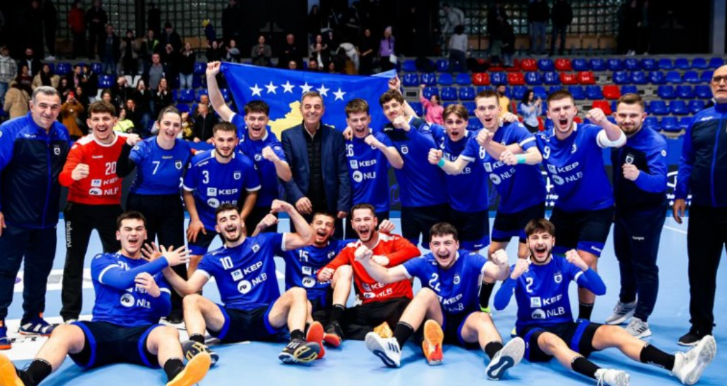 Fantastike, Dardanët e rinj triumfojnë në “IHF Trophy”