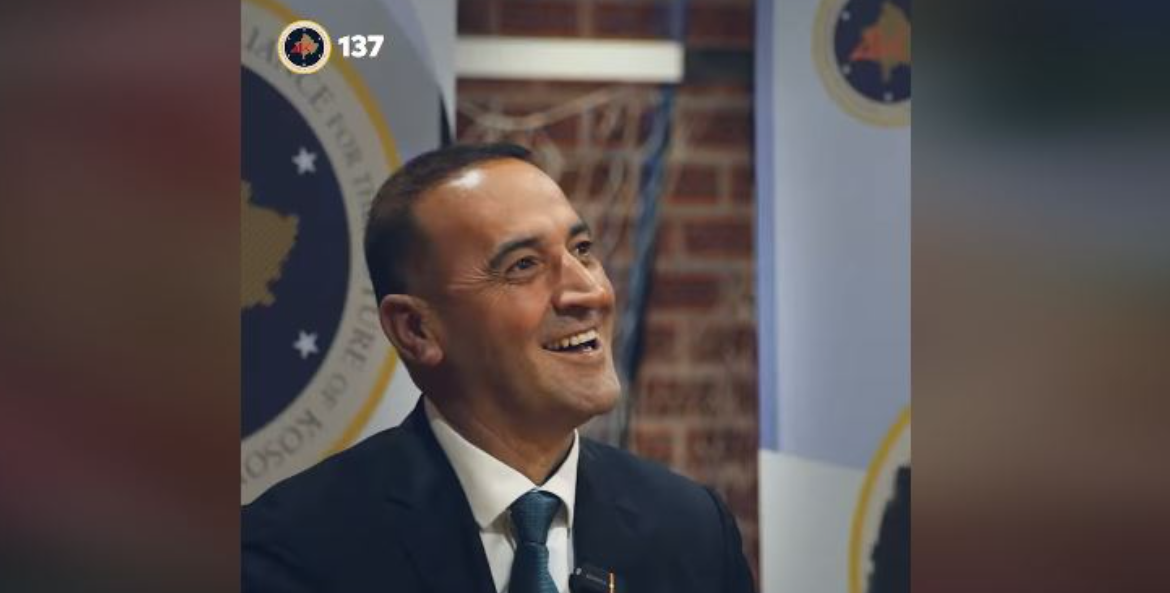 Daut Haradinaj: UÇK është projekti më i rëndësishëm shqiptar për liri