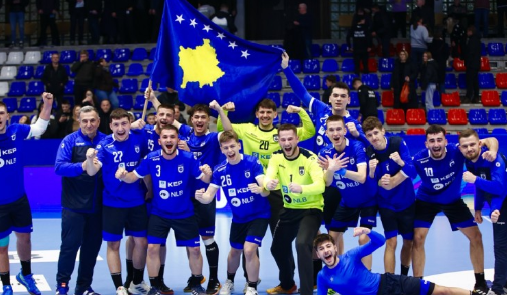 Kosova U18 mposht Britaninë e Madhe, prek finalen e madhe të IHF Trophy