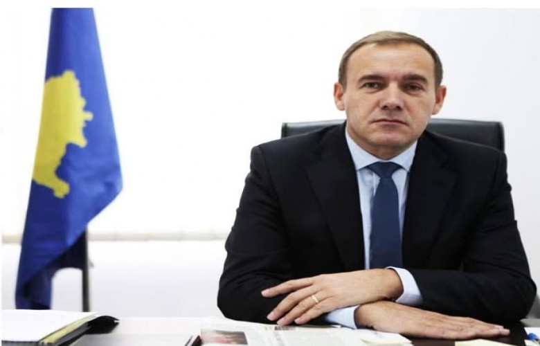 Vdes Anton Berisha, ish-ambasador i Kosovës në Slloveni