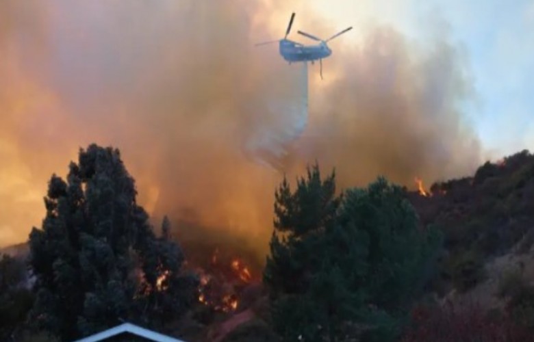 Të paktën 16 të vdekur nga zjarret në Los Anxhelos