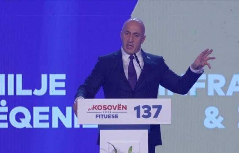 Haradinaj thotë se anëtarësimi në NATO siguron Kosovën