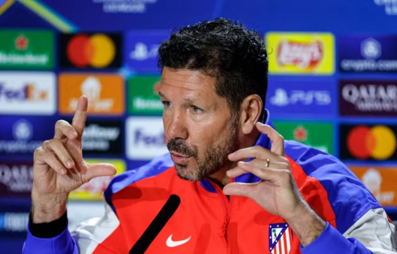 Simeone thotë se Atletico synon trofeun e Champions League